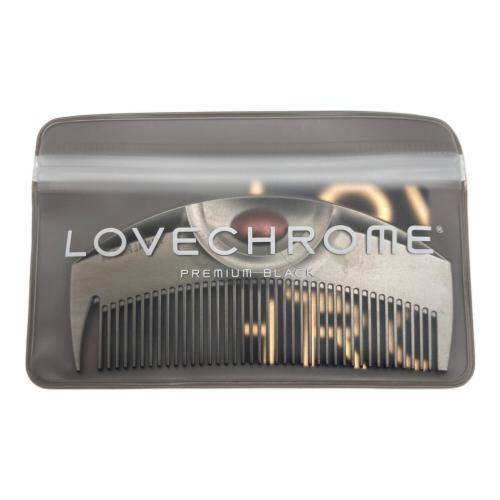 LOVECHROME (ラブクロム) クシ USED