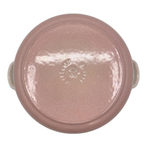 LE CREUSET(ル・クルーゼ) 鋳物ホーロー鍋 ココット・ロンド 20cm