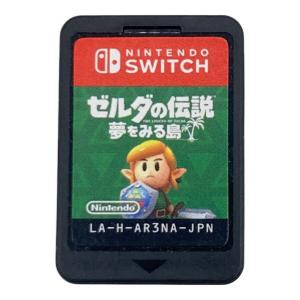 ゼルダの伝説 夢をみる島 Nintendo Switch用ソフト カートリッジのみ CERO A (全年齢対象)