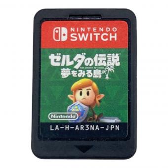 ゼルダの伝説 夢をみる島 Nintendo Switch用ソフト カートリッジのみ CERO A (全年齢対象)