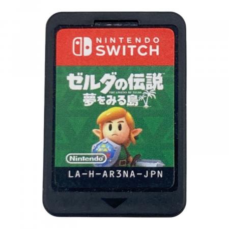 ゼルダの伝説 夢をみる島 Nintendo Switch用ソフト カートリッジのみ