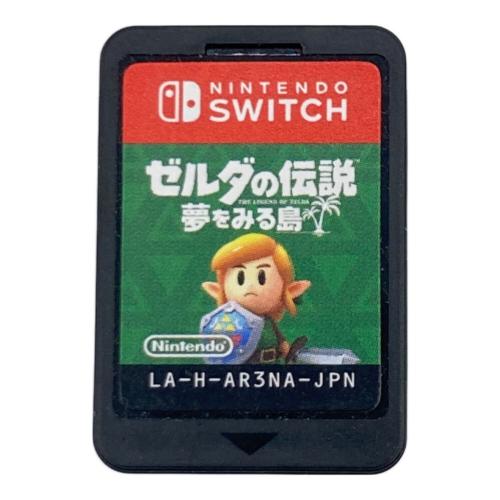 ゼルダの伝説 夢をみる島 Nintendo Switch用ソフト カートリッジのみ CERO A (全年齢対象)
