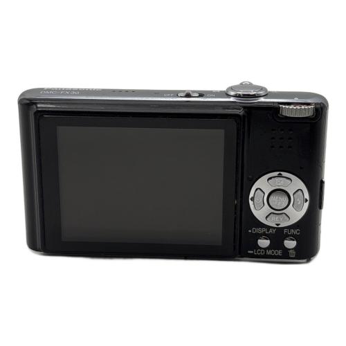 Panasonic (パナソニック) コンパクトデジタルカメラ DMC-FX30 塗装ハガレ・キズ有