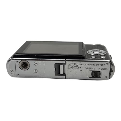 Panasonic (パナソニック) コンパクトデジタルカメラ DMC-FX30 塗装ハガレ・キズ有