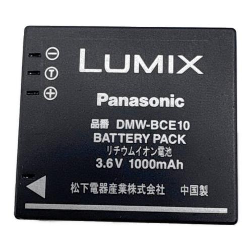 Panasonic (パナソニック) コンパクトデジタルカメラ DMC-FX30 塗装ハガレ・キズ有