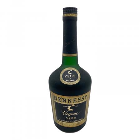 HENNESSY (ヘネシー) コニャック VSOP 700ml｜トレファクONLINE
