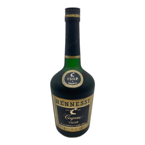 HENNESSY (ヘネシー) コニャック VSOP 700ml