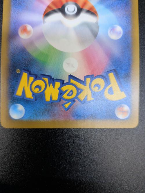 ダイゴのメタグロスex ポケモンカード 245/193 SAR