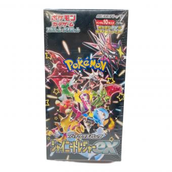 シャイニートレジャーex ポケモンカード