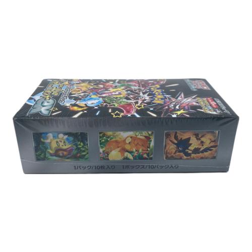 シャイニートレジャーex ポケモンカード