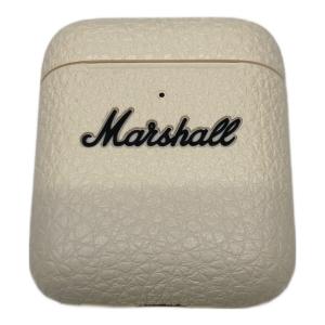 Marshall (マーシャル) イヤホン MINOR Ⅲ