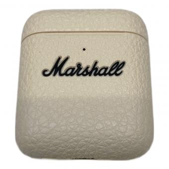 Marshall (マーシャル) イヤホン MINOR Ⅲ