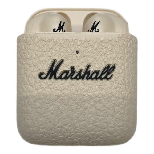 Marshall (マーシャル) イヤホン MINOR Ⅲ