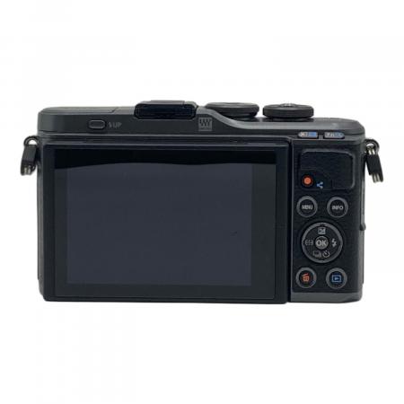 OLYMPUS(オリンパス) ミラーレス一眼カメラ E-PL10 ダブルズームキット