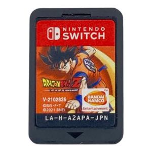 バンダイナムコ ドラゴンボールZ KAKAROT Nintendo Switch用ソフト CERO B (12歳以上対象)