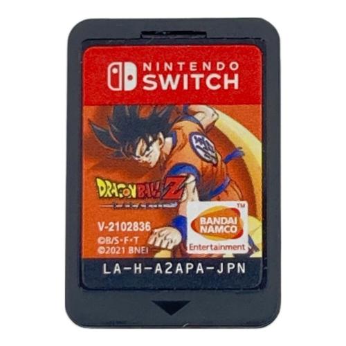 バンダイナムコ ドラゴンボールZ KAKAROT Nintendo Switch用ソフト CERO B (12歳以上対象)