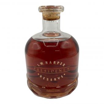 I.W.ハーパー (アイダブルハーパー) PRESIDENTS RESERVE バーボン 750ml