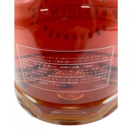 I.W.ハーパー (アイダブルハーパー) PRESIDENTS RESERVE バーボン