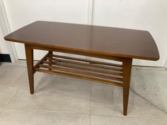 カリモク60 (カリモクロクマル) ローテーブル 346 ブラウン