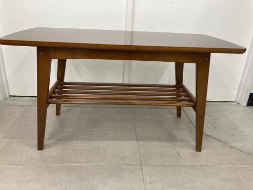 カリモク60 (カリモクロクマル) ローテーブル 346 ブラウン