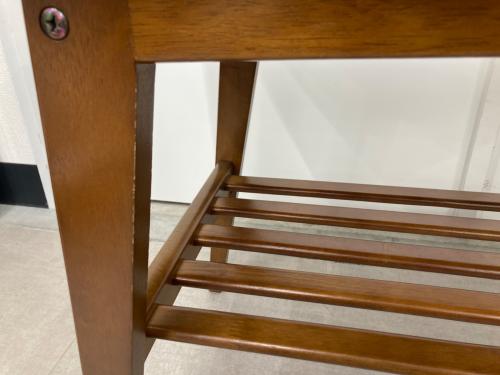 カリモク60 (カリモクロクマル) ローテーブル 346 ブラウン