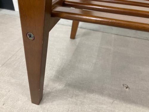 カリモク60 (カリモクロクマル) ローテーブル 346 ブラウン