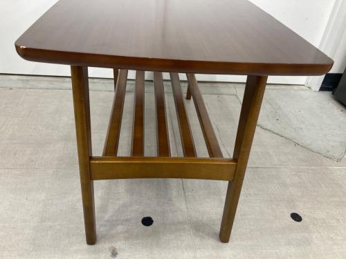 カリモク60 (カリモクロクマル) ローテーブル 346 ブラウン