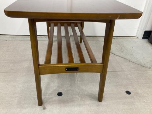 カリモク60 (カリモクロクマル) ローテーブル 346 ブラウン