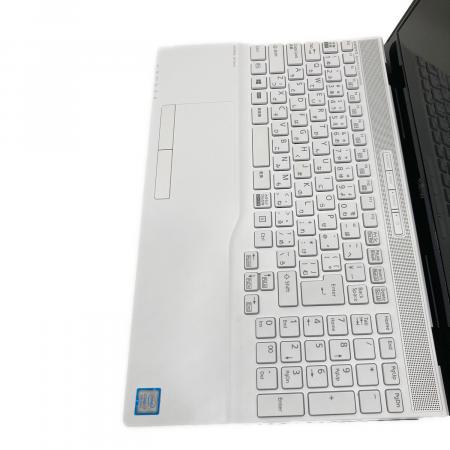 富士通 (フジツウ) LIFEBOOK AH50/D3 FMVA50D3WP 15.6型｜トレファクONLINE