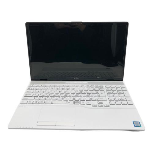 富士通 (フジツウ) LIFEBOOK AH50/D3 FMVA50D3WP 15.6型