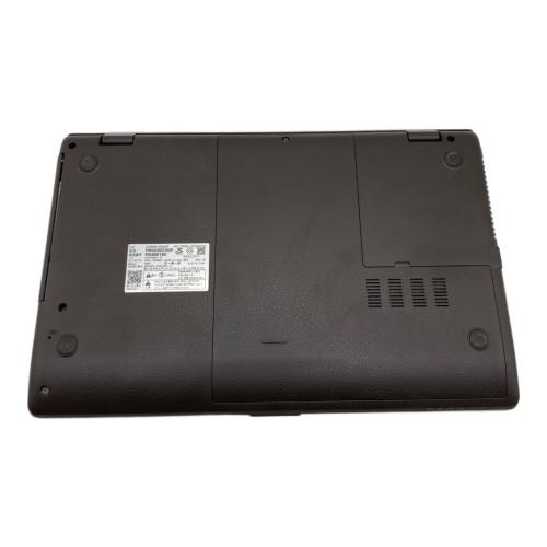 富士通 (フジツウ) LIFEBOOK AH50/D3 FMVA50D3WP 15.6型