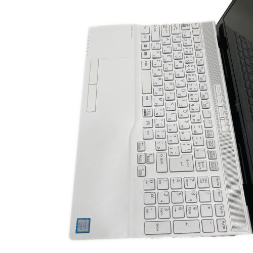 富士通 (フジツウ) LIFEBOOK AH50/D3 FMVA50D3WP 15.6型