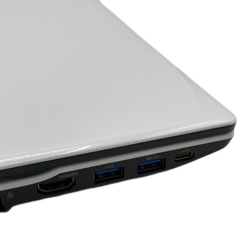 富士通 (フジツウ) LIFEBOOK AH50/D3 FMVA50D3WP 15.6型