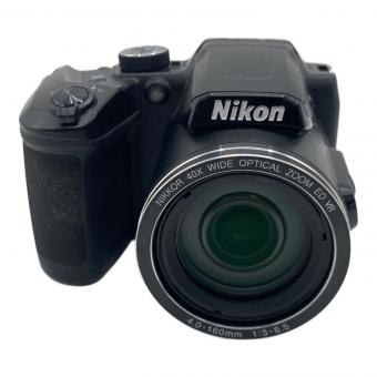 Nikon (ニコン) コンパクトデジタルカメラ COOLPIX B500