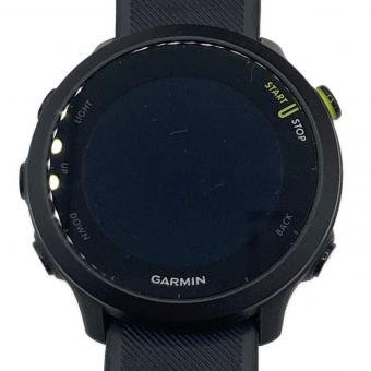 GARMIN (ガーミン) FOREATHLETE55 スマートウォッチ 箱・充電ケーブル付