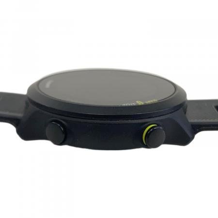 GARMIN (ガーミン) FOREATHLETE55 スマートウォッチ 箱・充電ケーブル
