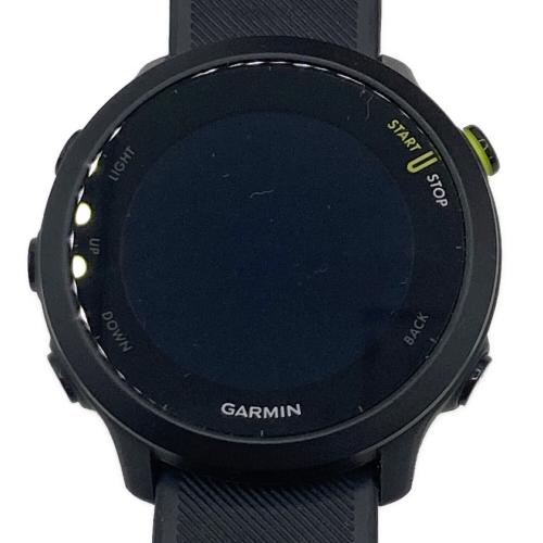 GARMIN (ガーミン) FOREATHLETE55 スマートウォッチ 箱・充電ケーブル付