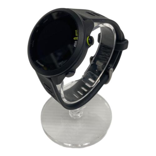 GARMIN (ガーミン) FOREATHLETE55 スマートウォッチ 箱・充電ケーブル付