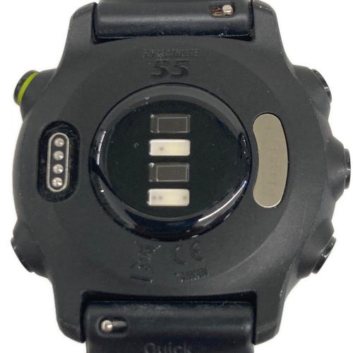 GARMIN (ガーミン) FOREATHLETE55 スマートウォッチ 箱・充電ケーブル付