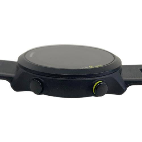 GARMIN (ガーミン) FOREATHLETE55 スマートウォッチ 箱・充電ケーブル付