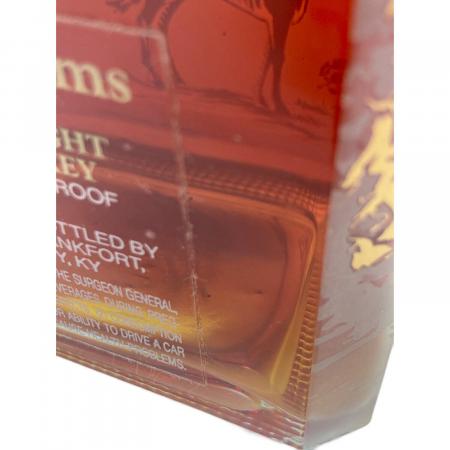 ロックヒルファーム バーボン シングルバレル 750ml｜トレファクONLINE