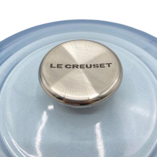 LE CREUSET(ル・クルーゼ) 鋳物ホーロー鍋 ココット・ロンド 20cm