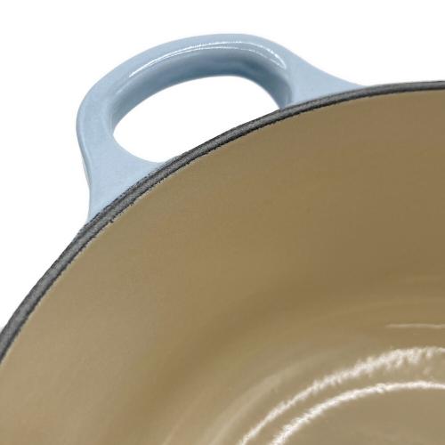 LE CREUSET(ル・クルーゼ) 鋳物ホーロー鍋 ココット・ロンド 20cm