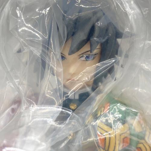 BANDAI(バンダイ) 一番くじ 鬼滅の刃 最高位の剣士“柱” B賞 MASTERLISE 冨岡義勇 フィギュア