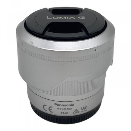 Panasonic(パナソニック) LUMIX DMC-GF7W ダブルズームレンズキット
