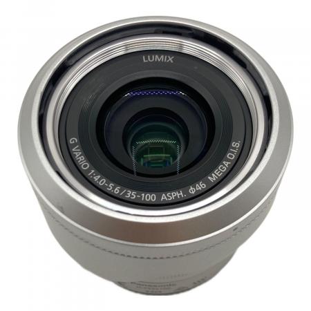 Panasonic(パナソニック) LUMIX DMC-GF7W ダブルズームレンズキット