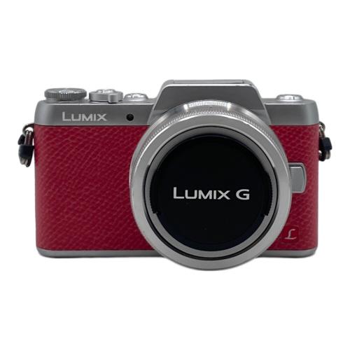 Panasonic(パナソニック) LUMIX DMC-GF7W ダブルズームレンズキット