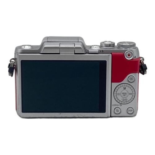 Panasonic(パナソニック) LUMIX DMC-GF7W ダブルズームレンズキット