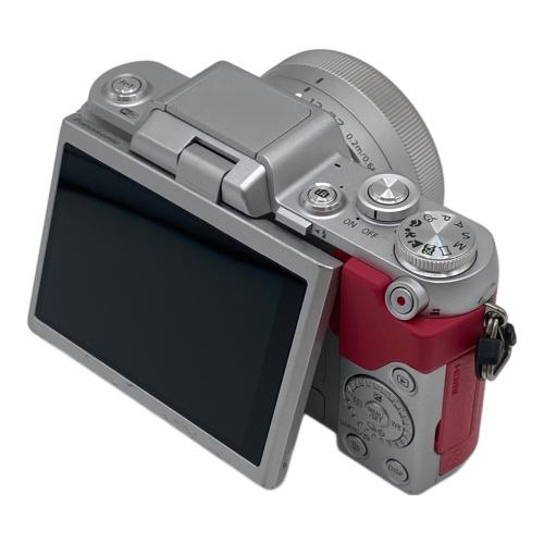 Panasonic(パナソニック) LUMIX DMC-GF7W ダブルズームレンズキット