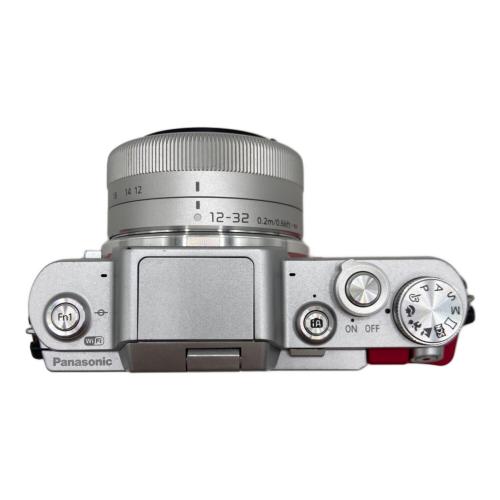 Panasonic(パナソニック) LUMIX DMC-GF7W ダブルズームレンズキット